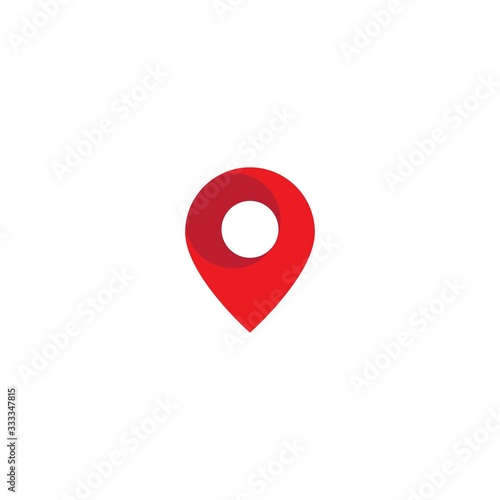 Location point Logo