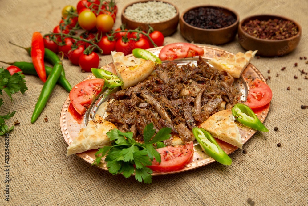 grill meat from turkish cuisine grill meat from turkish cuisine
