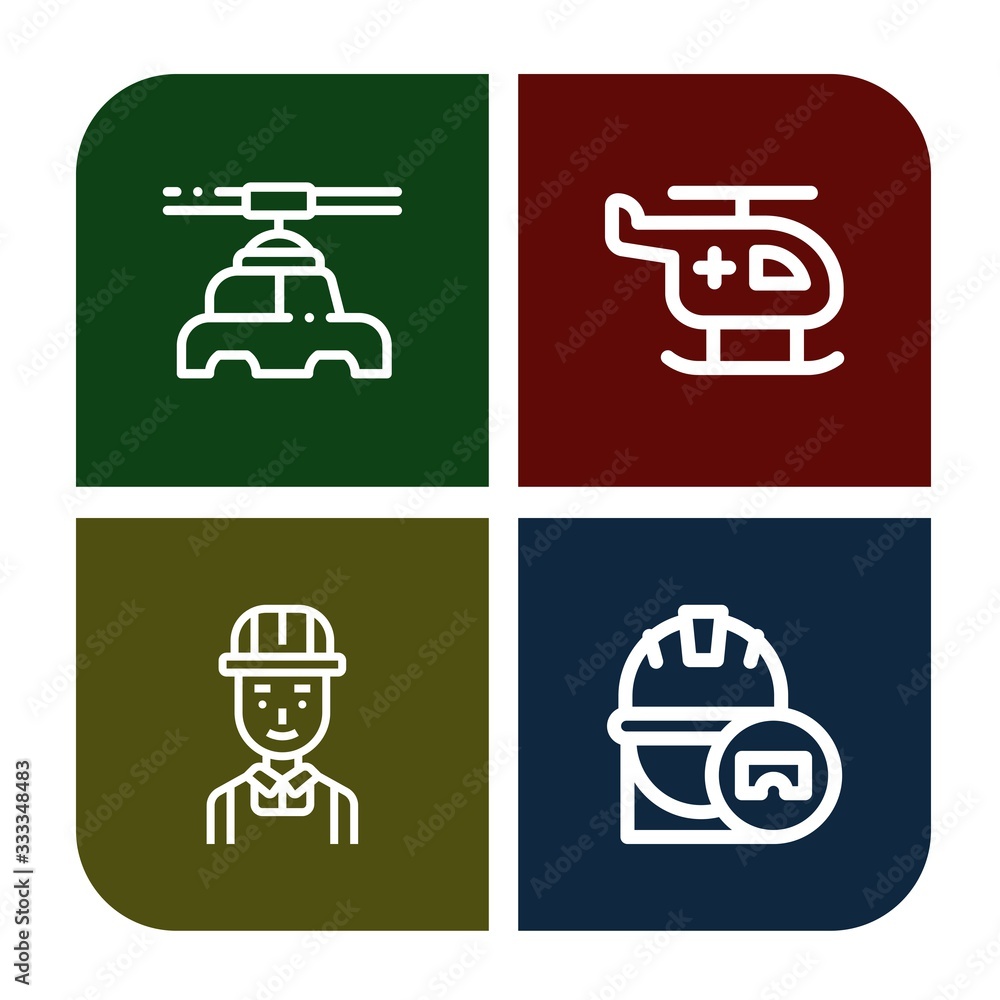 civil simple icons set civil simple icons set