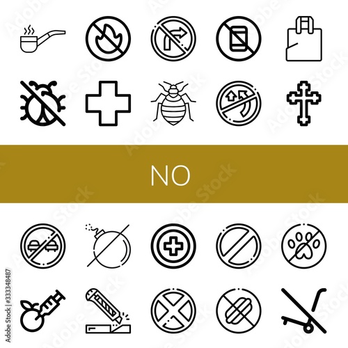 no simple icons set