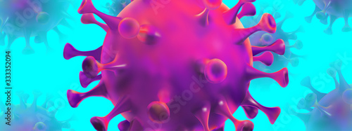 China epidemic coronavirus 2019-nCoV in Wuhan, Novel Coronavirus Alert outbreak in China. Virus Covid 19-NCP. Spread of the novel coronavirus Background.