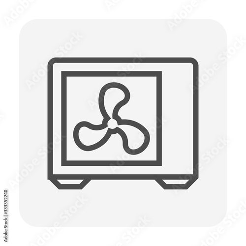 air compressor icon