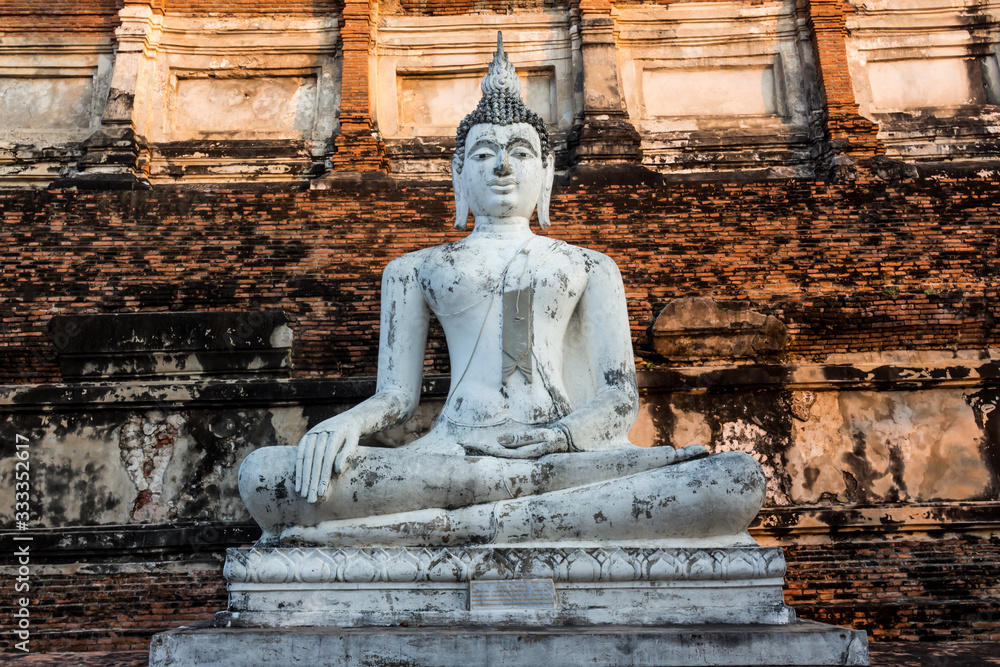 Buddha statue amulets of Buddhism religion in the temple, Thailand. Buddha statue amulets of Buddhism religion in the temple, Thailand.