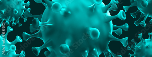 China epidemic coronavirus 2019-nCoV in Wuhan, Novel Coronavirus Alert outbreak in China. Virus Covid 19-NCP. Spread of the novel coronavirus Background.