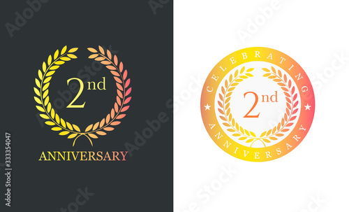 2nd Anniversary