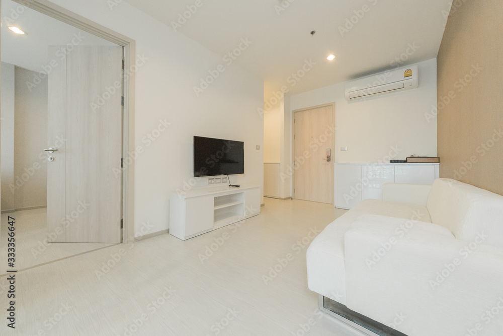 Interior, beautiful apartment, luxurious living room Interior, beautiful apartment, luxurious living room