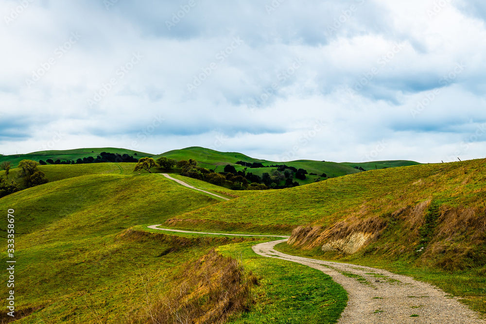 The Hiking Trails of Del Valle Regional Park The Hiking Trails of Del Valle Regional Park