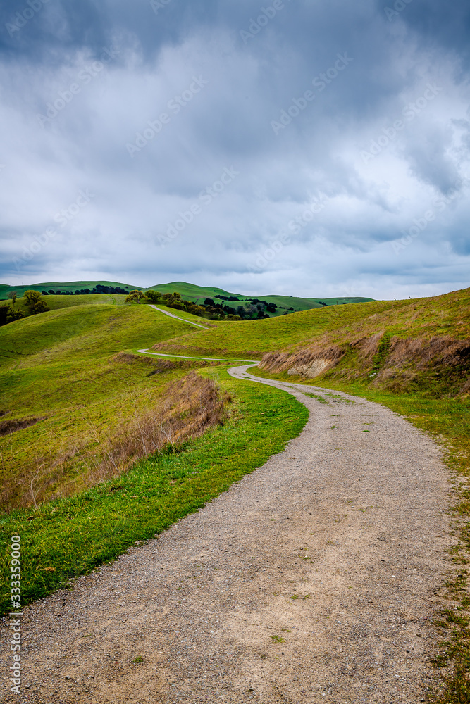 The Hiking Trails of Del Valle Regional Park The Hiking Trails of Del Valle Regional Park