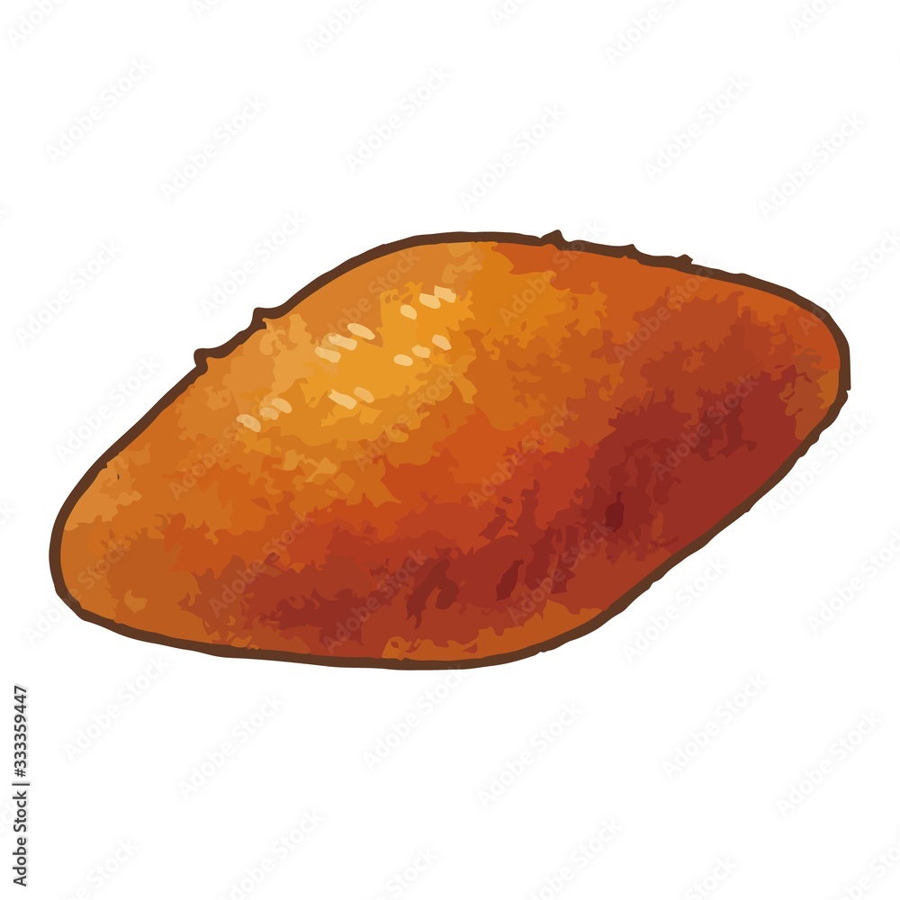 カレーパンB カレーパンB