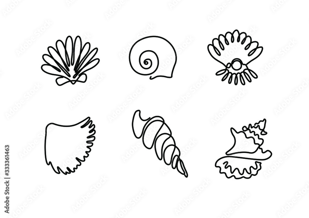 What Does Seashell Tattoo Mean  Represent Symbolism