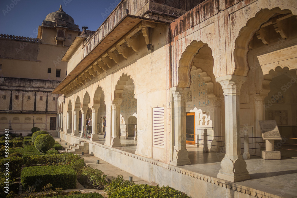 Obraz premium palace in india