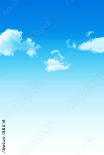 空　雲　風景　背景