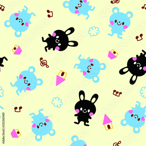 ラッキーアニマル