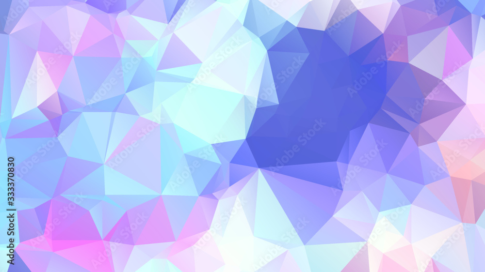 Obraz premium Abstract Color Polygon Background Design, Abstract Geometric Origami Style With Gradient