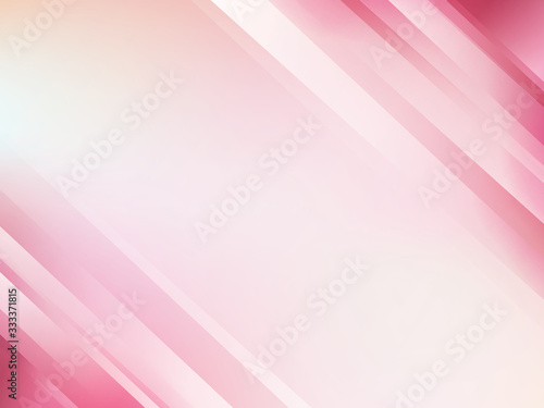 Creative minimal geometric with dynamic shapes technology abstract pink color tone layers background wallpaper. Trendy Eps10 vector.