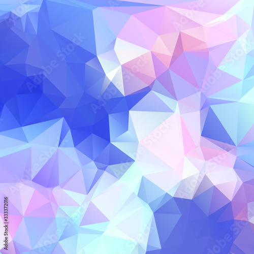 Abstract Color Polygon Background Design  Abstract Geometric Origami Style With Gradient