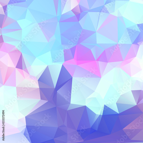 Abstract Color Polygon Background Design  Abstract Geometric Origami Style With Gradient