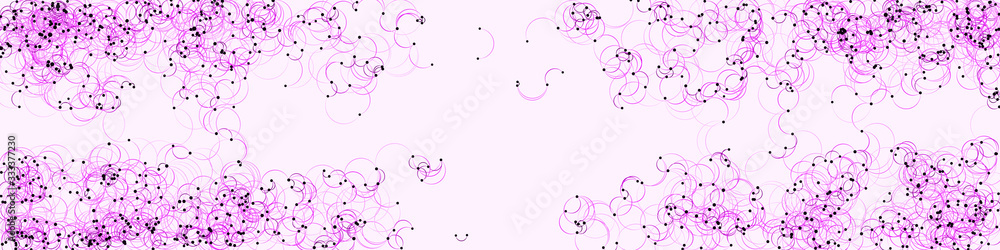 Procedural Art Network Mesh background illustration Procedural Art Network Mesh background illustration