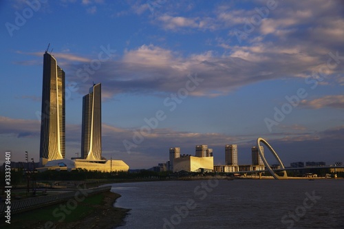 Twin Tower