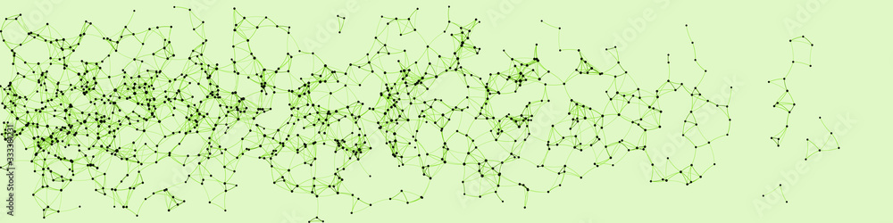 Procedural Art Network Mesh background illustration Procedural Art Network Mesh background illustration
