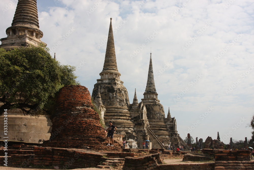 Fototapeta premium 旅行