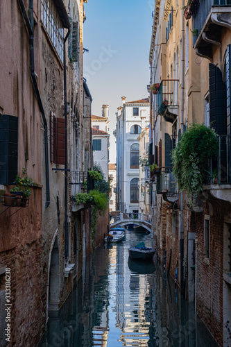 The beautiful Venice Italy
