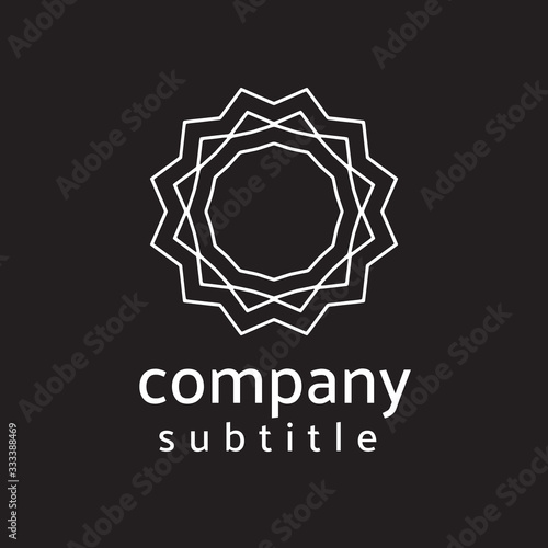 ornament logo