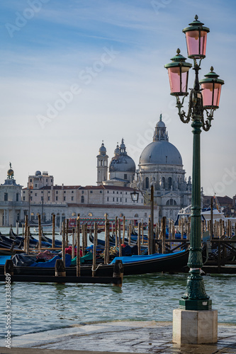 The beautiful Venice Italy © Meandering Max