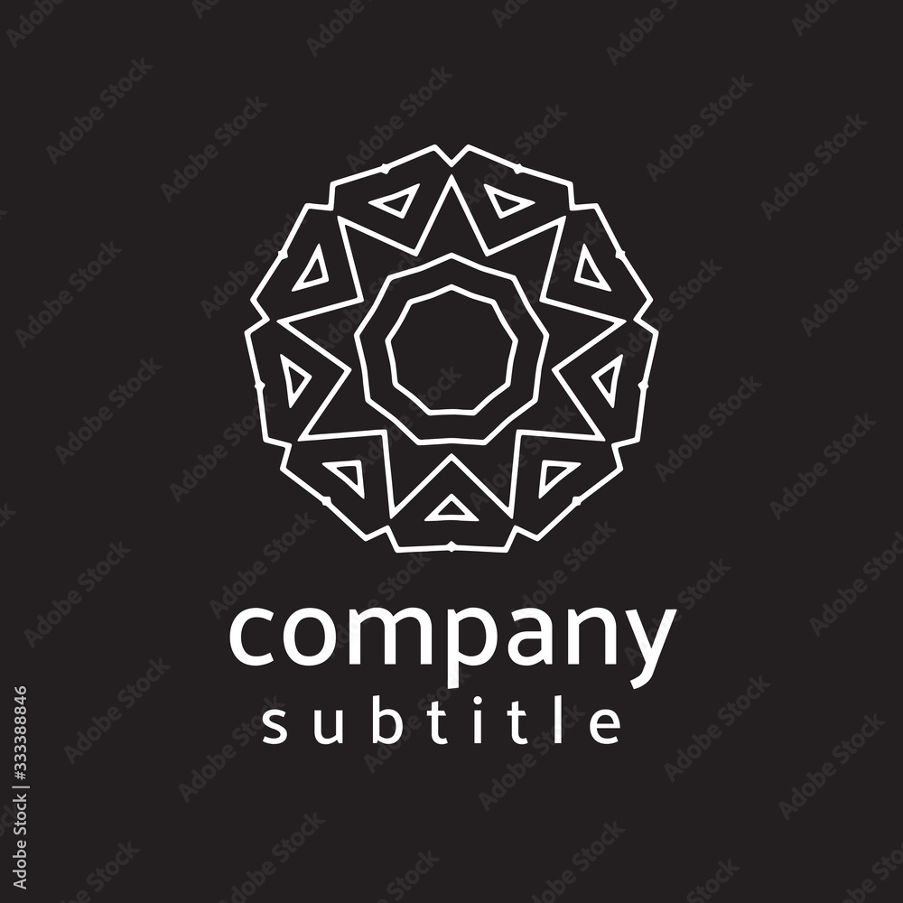 ornament logo ornament logo
