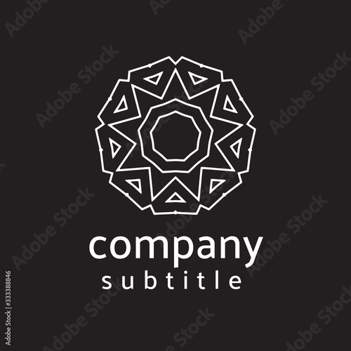 ornament logo
