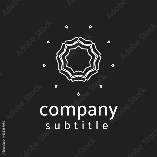 ornament logo
