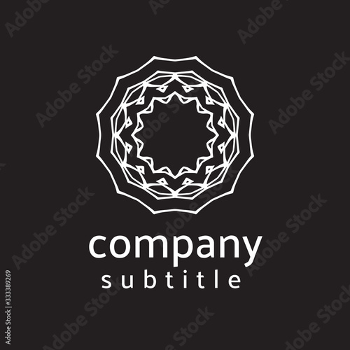 ornament logo