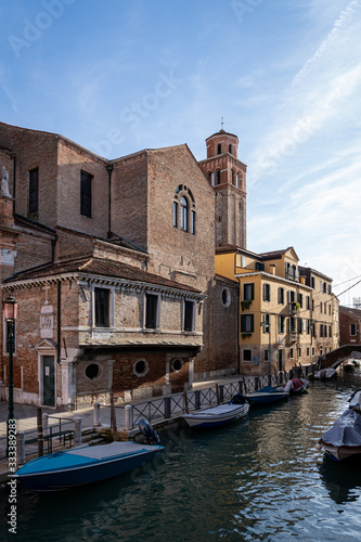 The beautiful Venice Italy