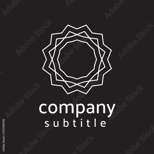 ornament logo