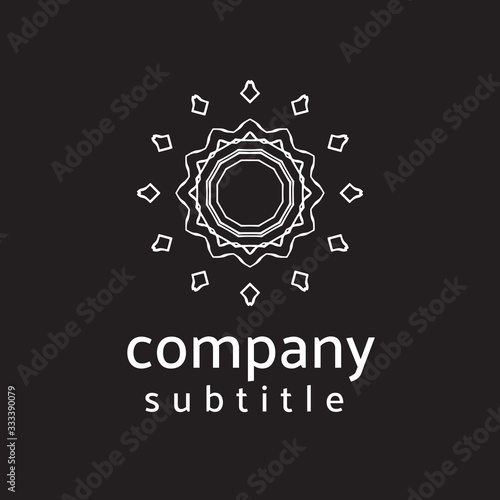 ornament logo