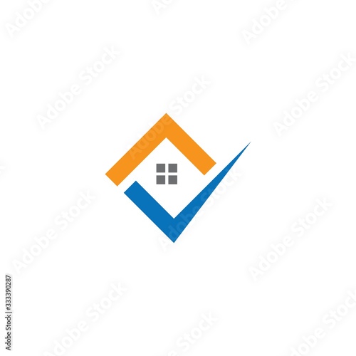 Property and Construction Logo