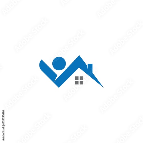 Property and Construction Logo