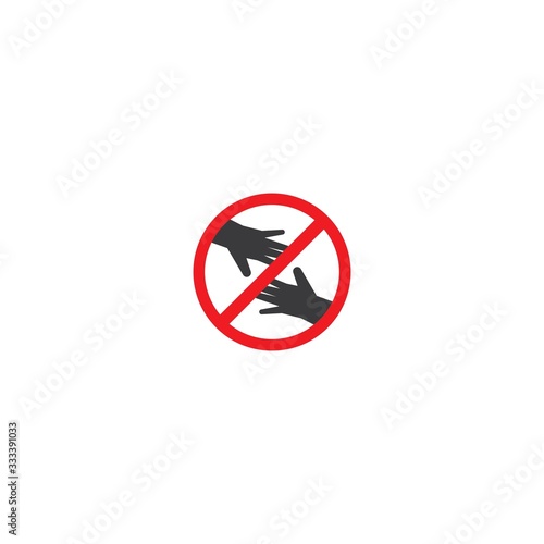 Free Download Social distancing icon - GFXLoad