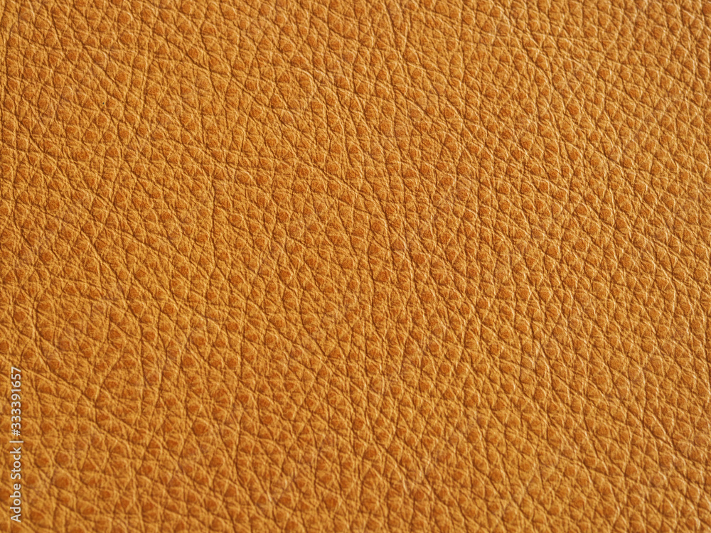Leather texture for furniture in light ocher Leather texture for furniture in light ocher