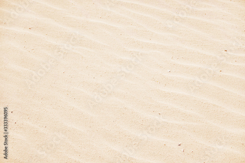 sand on the beach for abstract background, summer concept