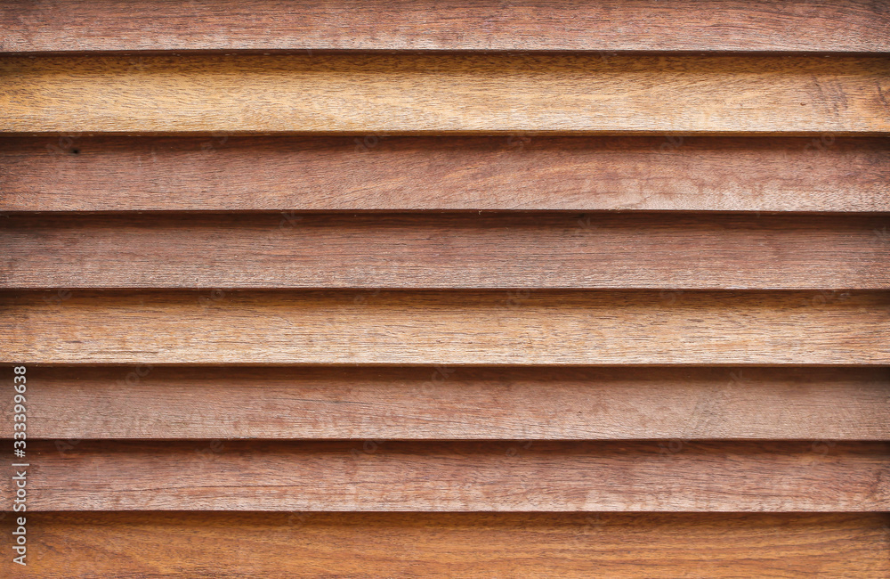 Plank wood wall texture brown background Plank wood wall texture brown background