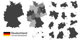 Germany and federal states