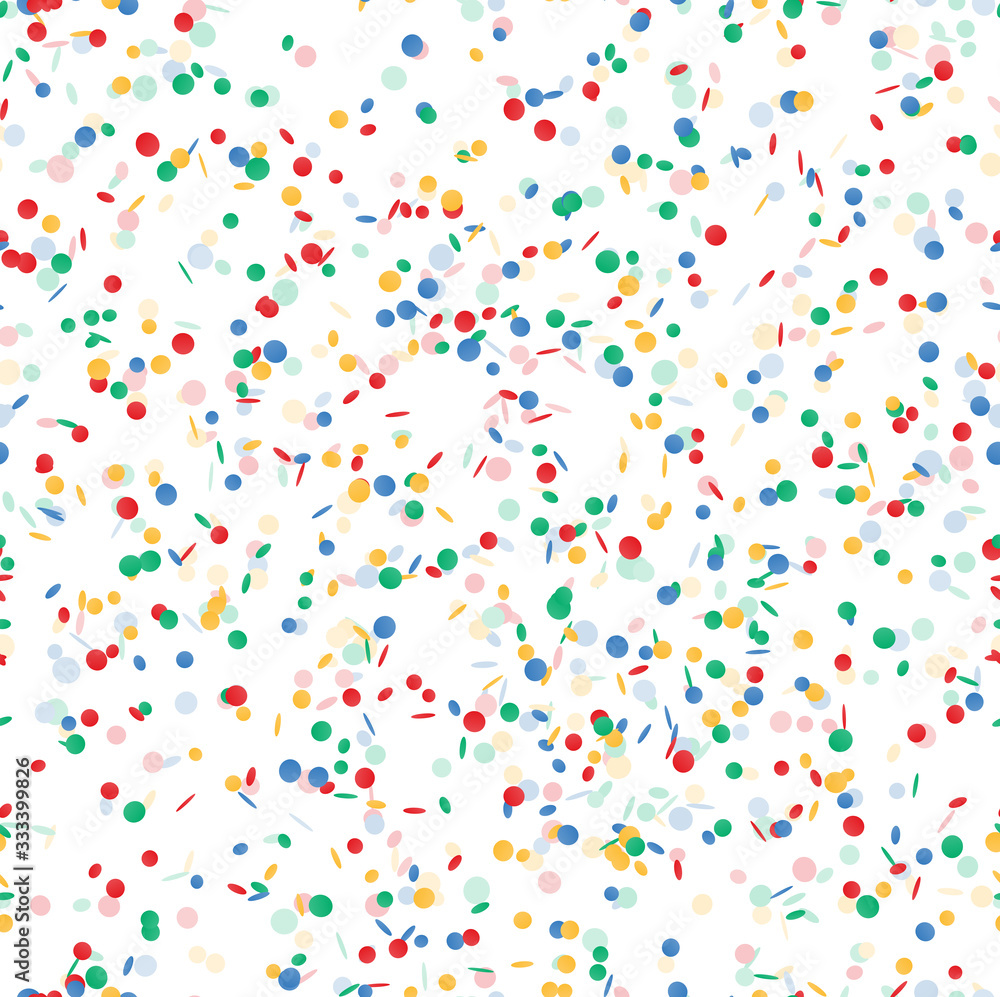 falling confetti endless falling confetti endless