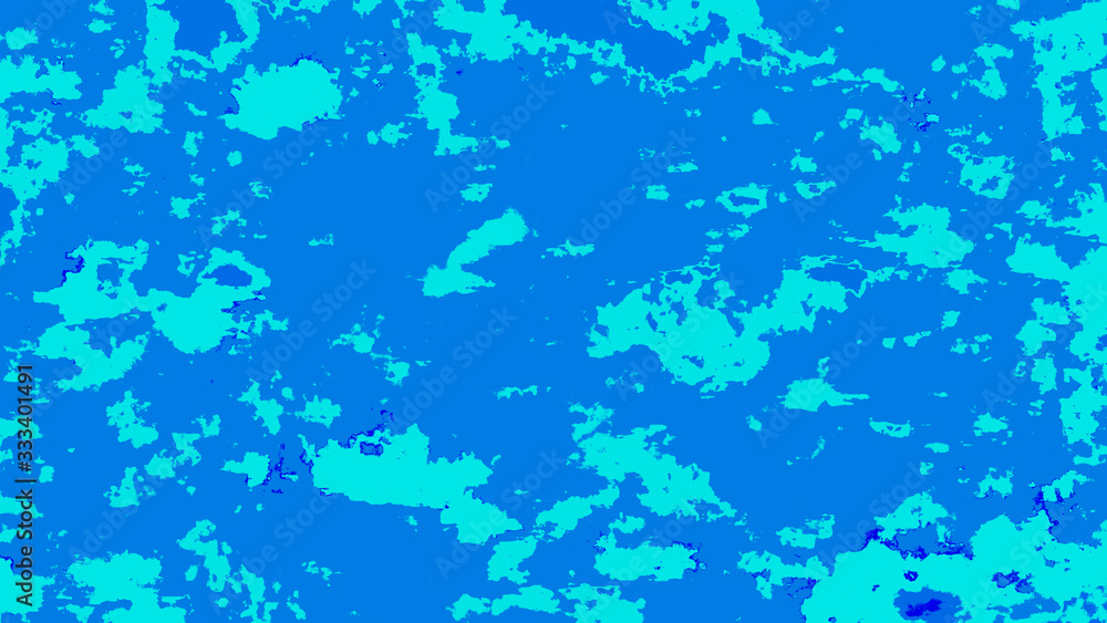 Fototapeta abstrakcyjne niebieskie kolorowe tło kolorowe sztuka tapety wzór tekstury woda morska aqua ocean