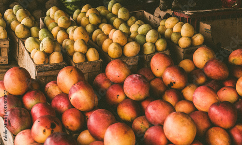 fruits and vegetables