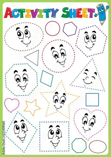Activity sheet topic image 3