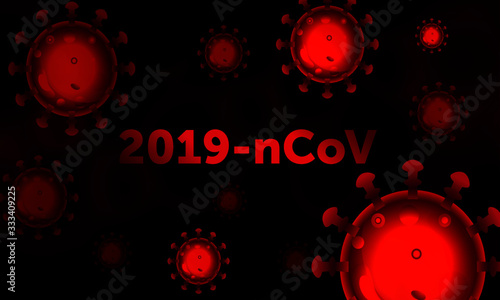 Virus Pandemic Covid Disease InfectionVector 