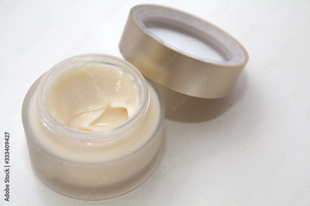 open face cream bottle open face cream bottle