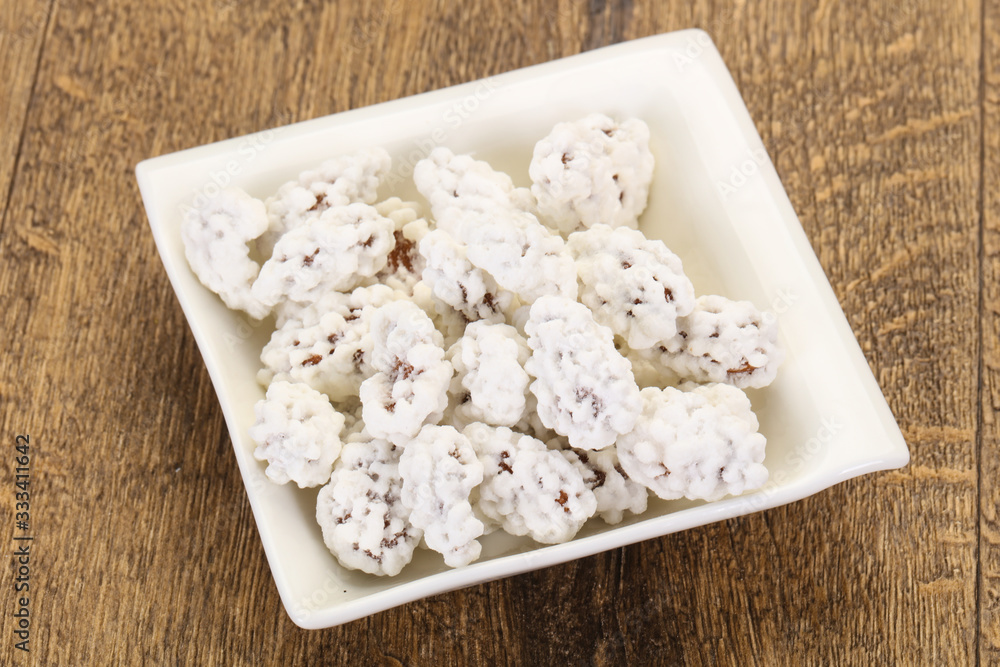 White Almond Candy White Almond Candy