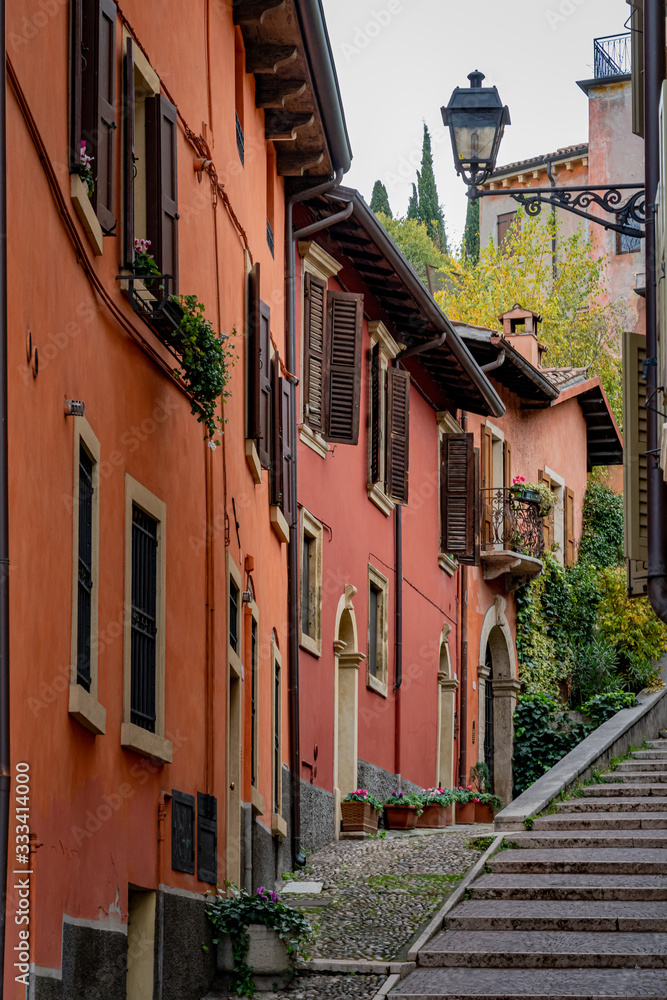 A view of Verona Italy